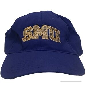 Apollo Southern Methodist University Ball Cap